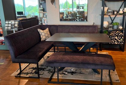 Austin Corner Bench Set