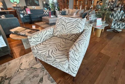 Zavvi Accent Chair
