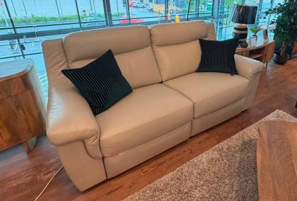 Cosenza Bundle - 2.5 Seater, Armchair, and Ottoman