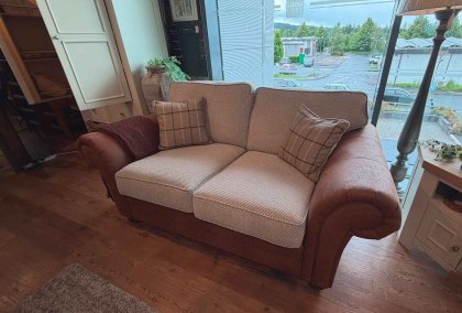 Dalton Bundle - 3 Seater, 2 Seater, Stool, and Armchair