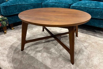 Caldwell Round Coffee Table