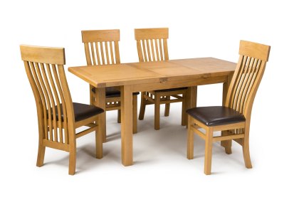 Hamilton - Rectangular Extending Dining Table Hamilton - Rectangular Extending Dining Table
