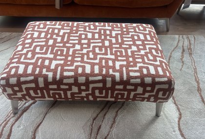 Ertha Pattern Bench Stool Ertha Pattern Bench Stool