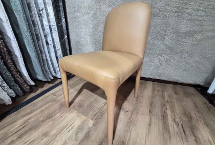 Quinn Dining Chair - Caramel Quinn Dining Chair - Caramel
