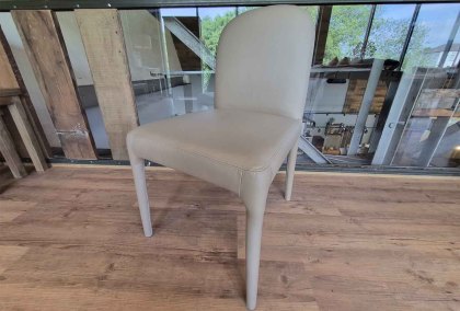 Quinn Dining Chair - Taupe Quinn Dining Chair - Taupe
