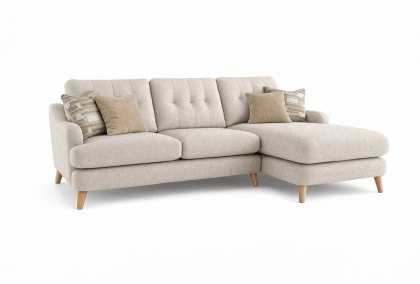 Rufford - Small Chaise Sofa