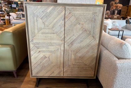 Micah Bar Cabinet