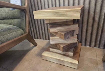 Foresta Bookstack Medium Table