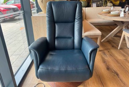 Simpson Swivel Chair - Large
