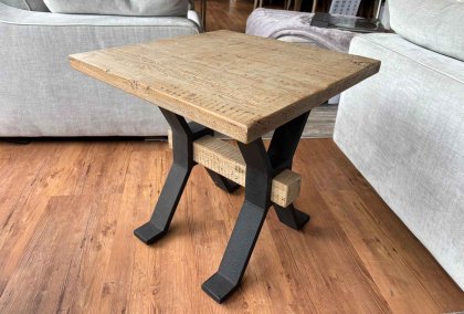 Marlborough Side Table Marlborough Side Table