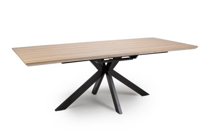 Madrid - Rectangular Extending Dining Table