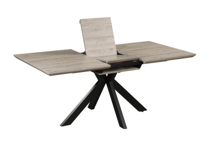 Madrid - Rectangular Extending Dining Table