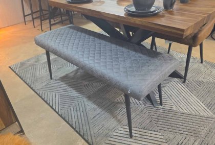 Houghton Low Dining Bench Houghton Low Dining Bench