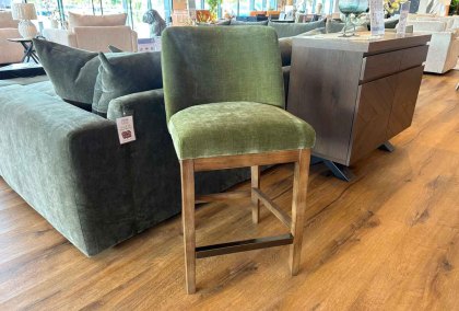Miller Counter Stool - Green Miller Counter Stool - Green