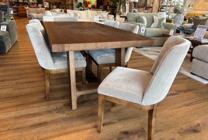 Miller Bundle - Dining Table and Chairs Miller Bundle - Dining Table and Chairs