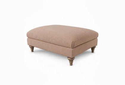 Layla - Rectangular Footstool Layla - Rectangular Footstool