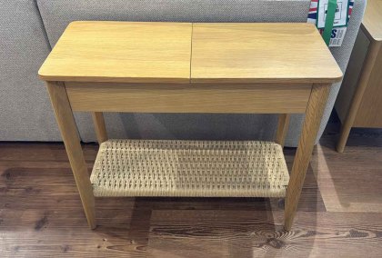 Scorton Sofa Side Table with Storage
