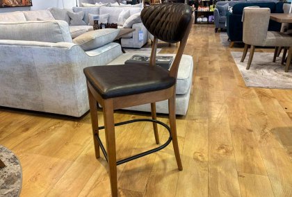Eclipse Barstool - Old West Vintage