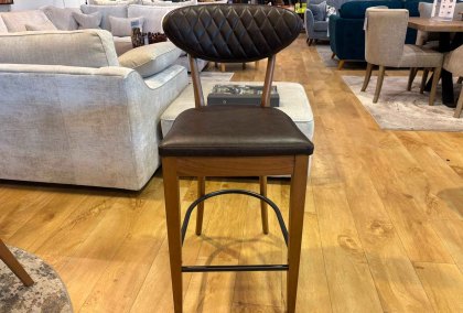 Eclipse Barstool - Old West Vintage