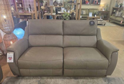 Merano 3 Seater Powered Recliner Merano 3 Seater Powered Recliner