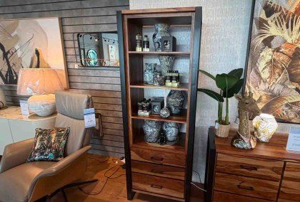 Houghton Shelf Unit Houghton Shelf Unit