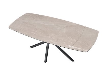 Skelton - Mocha Small Dining Set