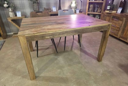 Cuban Dining Table - Mango 135cm Cuban Dining Table - Mango 135cm
