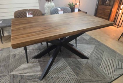 Houghton Dining Table - 135cm Houghton Dining Table - 135cm