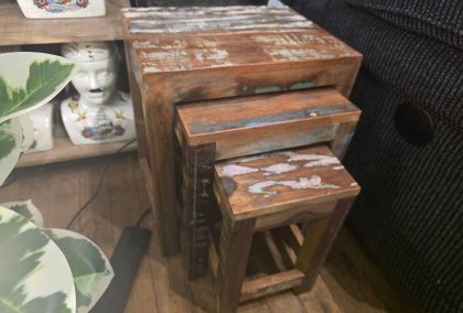 Bardon Nest of Tables Bardon Nest of Tables