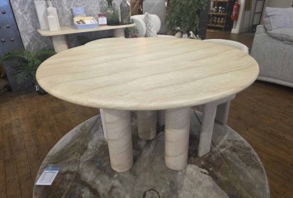Idol Dining Table - 120cm Idol Dining Table - 120cm