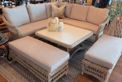 Pembury Corner Seating - Outdoor Pembury Corner Seating - Outdoor