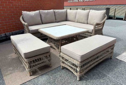 Pembury Corner Seating Set Pembury Corner Seating Set