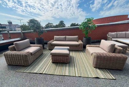 Cumbria Lounge Set Cumbria Lounge Set
