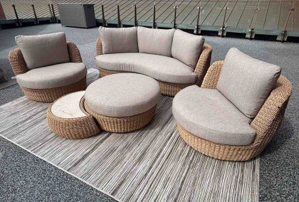 Kaber Lounge Set Kaber Lounge Set