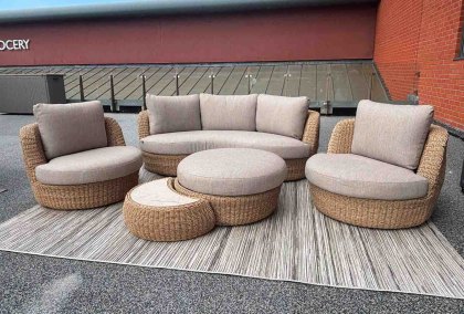 Kaber Lounge Set Kaber Lounge Set
