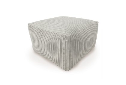 Pennine - Jumbo Cord Ottoman Beanbag Pennine - Jumbo Cord Ottoman Beanbag