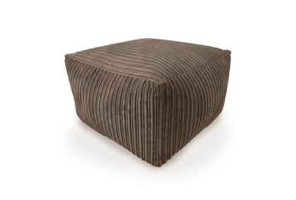 Pennine - Jumbo Cord Ottoman Beanbag Pennine - Jumbo Cord Ottoman Beanbag