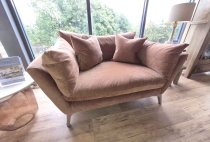 Ertha Bundle - Corner Group, Cuddler, and Footstool