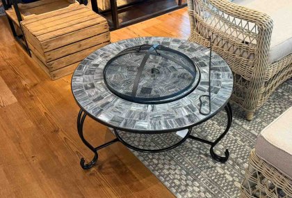 Garden Fire Pit Garden Fire Pit