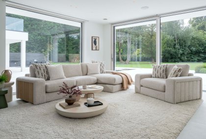 Cromer - XL Chaise Sofa