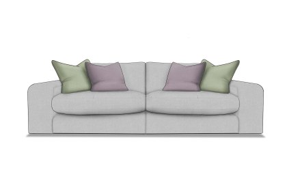 Cromer - Extra Large Sofa (Split)