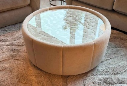 Coniston Bundle - Open Ended Corner Group and Swivel Table Coniston Bundle - Open Ended Corner Group and Swivel Table