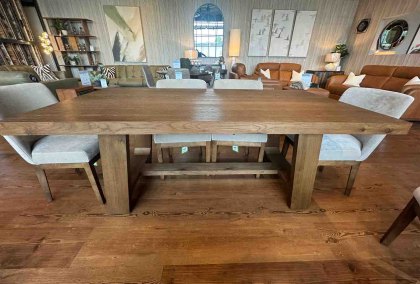 Miller Bundle - Dining Table & Chairs