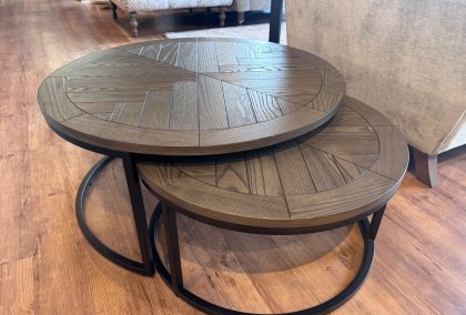 Montrose nest of coffee tables Montrose nest of coffee tables