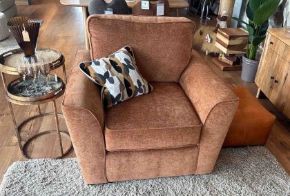 Cartmel Bundle - Corner Chaise & Armchair Cartmel Bundle - Corner Chaise & Armchair