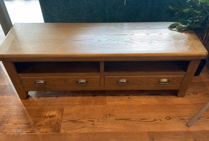 Hapton Large TV Unit Hapton Large TV Unit