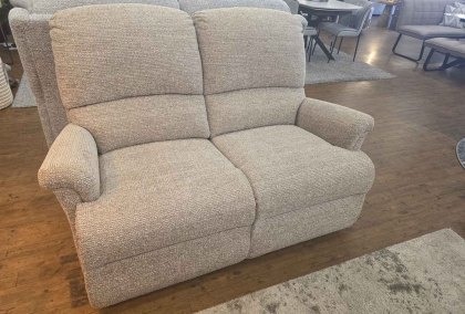 Nevada 2 Seater Sofa - Fixed