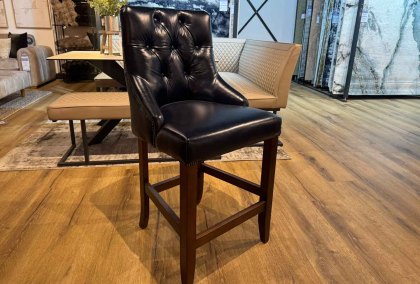 Otto Bar Stool - Ink Otto Bar Stool - Ink