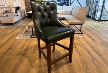 Otto Bar Stool - Nettle Otto Bar Stool - Nettle