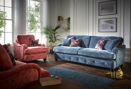 Minerva 4 Seater Sofa